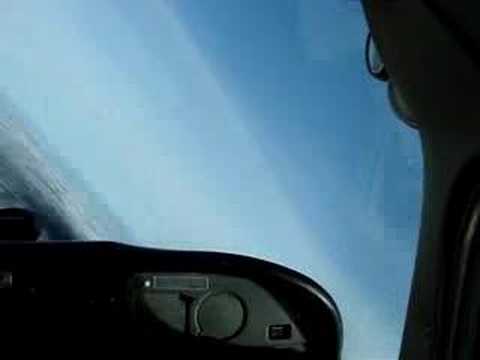 Cessna 172 Slipping Stall