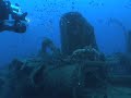 Relitto del Salpi (Marte) - Marte Ship Wreck Relitto del Salpi (Marte) - Marte Ship Wreck