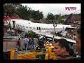 Galería de imágenes accidente de avión Airbus 390 de Taca Galería de imágenes accidente de avión Airbus 390 de Taca