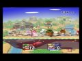 Nicole (Peach) vs. Cook.(Wario) 1