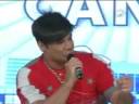 videos de Ivan Santos - Raul Gil 11/2008