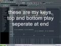 FL STUDIO SLOW PIANO HIP-HOP BEAT