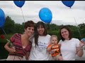 Childhood Cancer -Tanner's Dedication