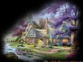 Thomas Kinkade Picture Graphics Thomas Kinkade Picture Graphics