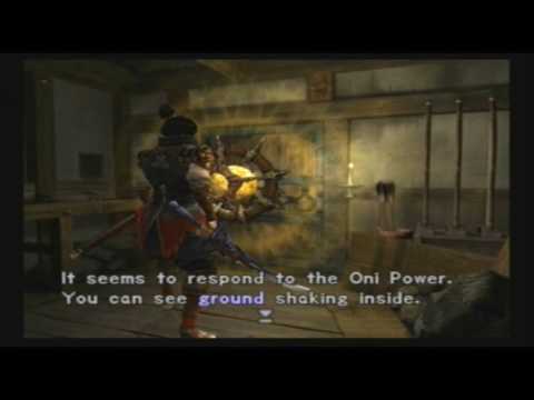 onimusha 2
