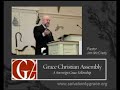 Seeker Sensitive Jesus? Jim McClarty of GCA
