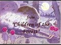 ..the elves appear at dusk and if there's moon light perhaps they stay on for a while.... :)

artist: elsa beskow (1874-1953) from 