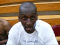 Soldan High School vs Streetball players