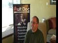 Kirk Voelker, MD talks with Nick on emrupdate Smoking Shot