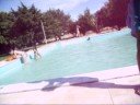 Nas piscinas de Figueira de Castelo Rodrigo