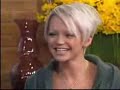 Hannah talking about about Primeval on This Morning I do not own this.