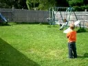 Jace Pitching