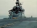 Footage from USMC and of the Royal Navy using Harriers