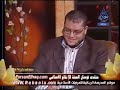 بكاء الشيخ  بسبب إتصال من إحدي الأخوات