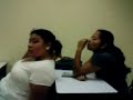 primer dia en  la UT