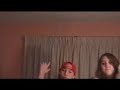 Becky and her friends dancing!!!!
