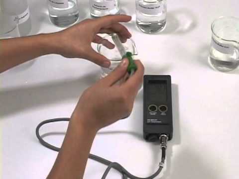 Video Instrutivo HI 99121