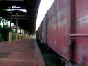 Manobra com EMD G22
