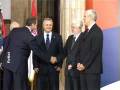 videos de Prijem za članove nove vlade kod predsednika Republike (2/2)