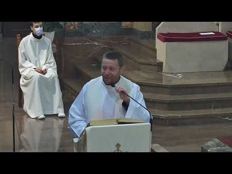 Compieta con testimonianza di Don David Maria Riboldi 19/03/2021 Ss