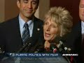 Bush Uses Scare Tatics to Get Spy Powers