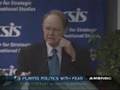 Bush Uses Scare Tatics to Get Spy Powers