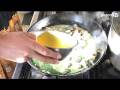 videos de Pancetta e Fagioli maakt Spaghetti alle vongole