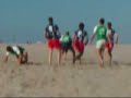 Beach Rugby at Hoek van Holland