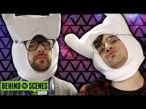 ADVENTURE TIME HIPSTERS (BTS)