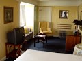 Sheraton Belgravia (London UK) Hotel Room Video