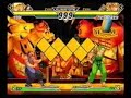 EX Capcom vs. SNK 2 - SAW vs.Desora 5