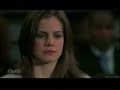 Clips of Jennifer Beals from 'Law and Order'
