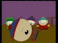 kenny dans le micro-ondes