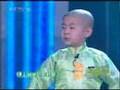 王陶阳 Taoyang Wang - peking opera wonderkid - 空城计Kong Cheng Ji