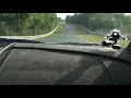 Aston Martin V8 Vantage N24 - A lap of the Nordschleife / Nurburgring driven by Wolfgang Schuhbauer