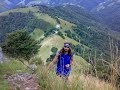 Trekking sul Sasso Gordona