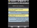 Qtek a9100 PocketCM 0.11b