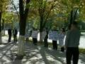 ProTV Chisinau - PL a protestat la Preşedenţie