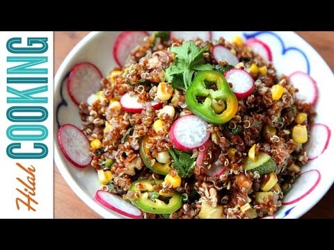 Salata de Quinoa