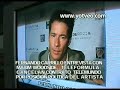 Fernando Carrillo en Teleformula confirma despido Telemundo