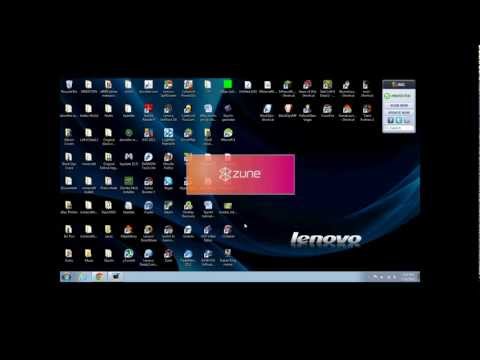 how to recover deleted photos from zune