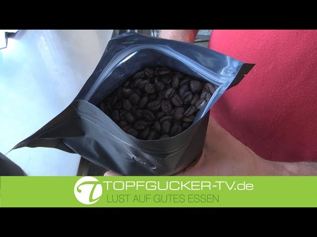 India Monsooned Malabar - die besondere Kaffeebohne