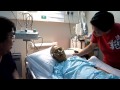 Visiting Looi Chee Keat at Tan Tock Seng Hospital: 7 Feb 2011 (1)