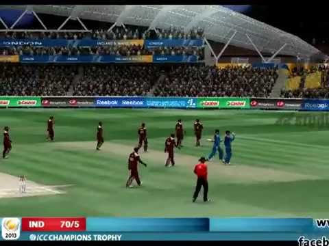 how to patch cricket 2007 to 2013