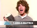 The Matrix Scrubber