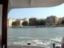 Going to the Lido: Views from the lagoon