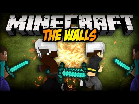 Minecraft: MULTI ODDAJ ŻELAZO! - The Walls w/ MultiGameplayGuy