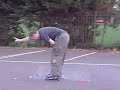 Rocket powered skates
