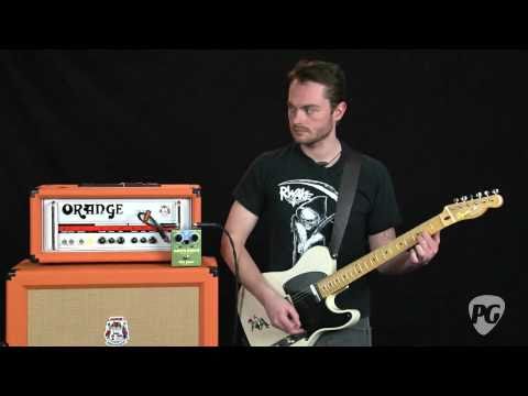 Premier Guitar Green Rhino review