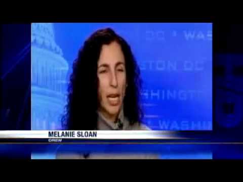 Melanie Sloan Reveals the Truth Behind PR-Maven Rick Berman